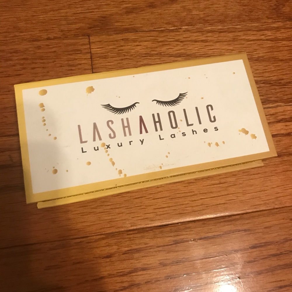 Lashaholic Instaglam False Lashes